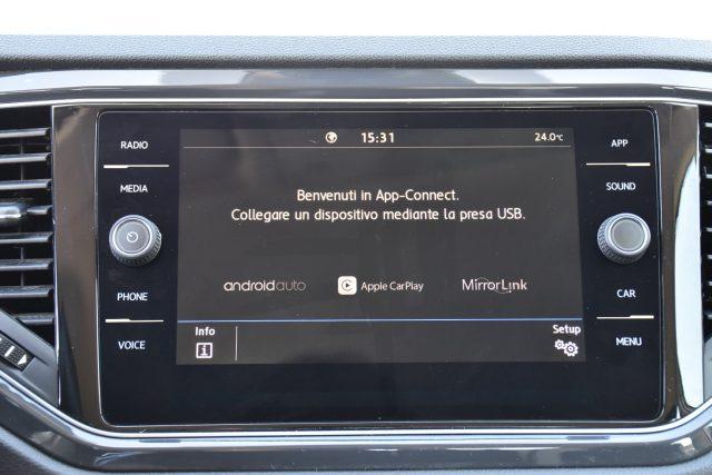 VOLKSWAGEN T-Roc 1.6 TDI SCR Advanced BMT *Led*