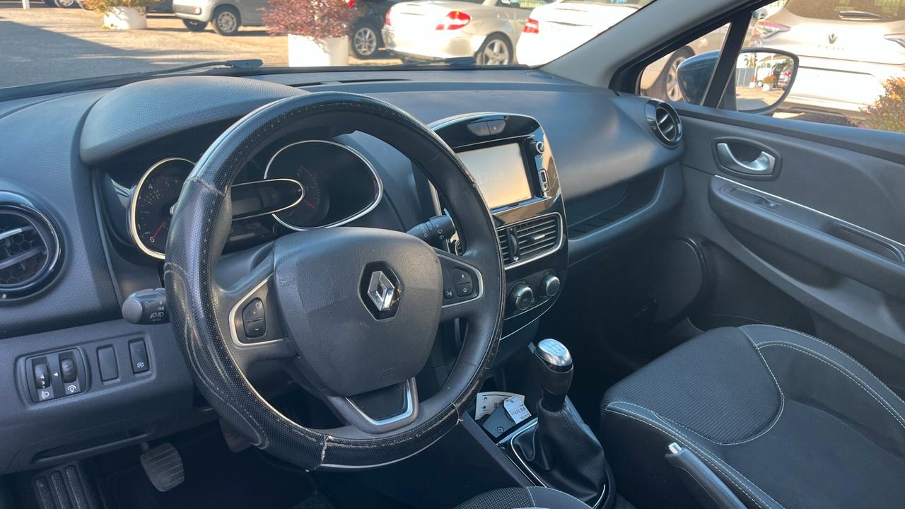 Renault Clio dCi 8V 75 CV 5 porte Life