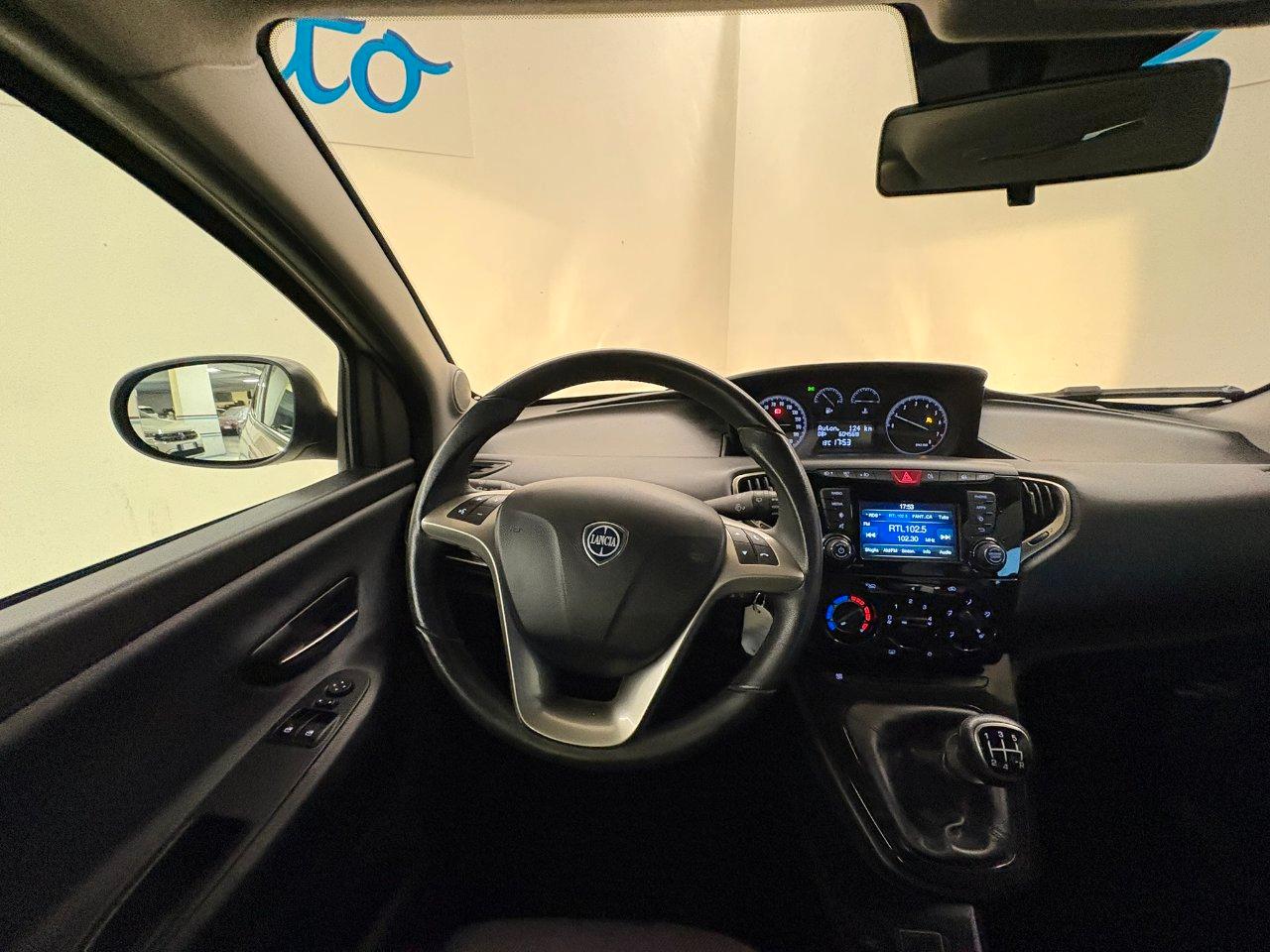 Lancia Ypsilon 5 Porte Ypsilon 1.2 Gold 69cv my16