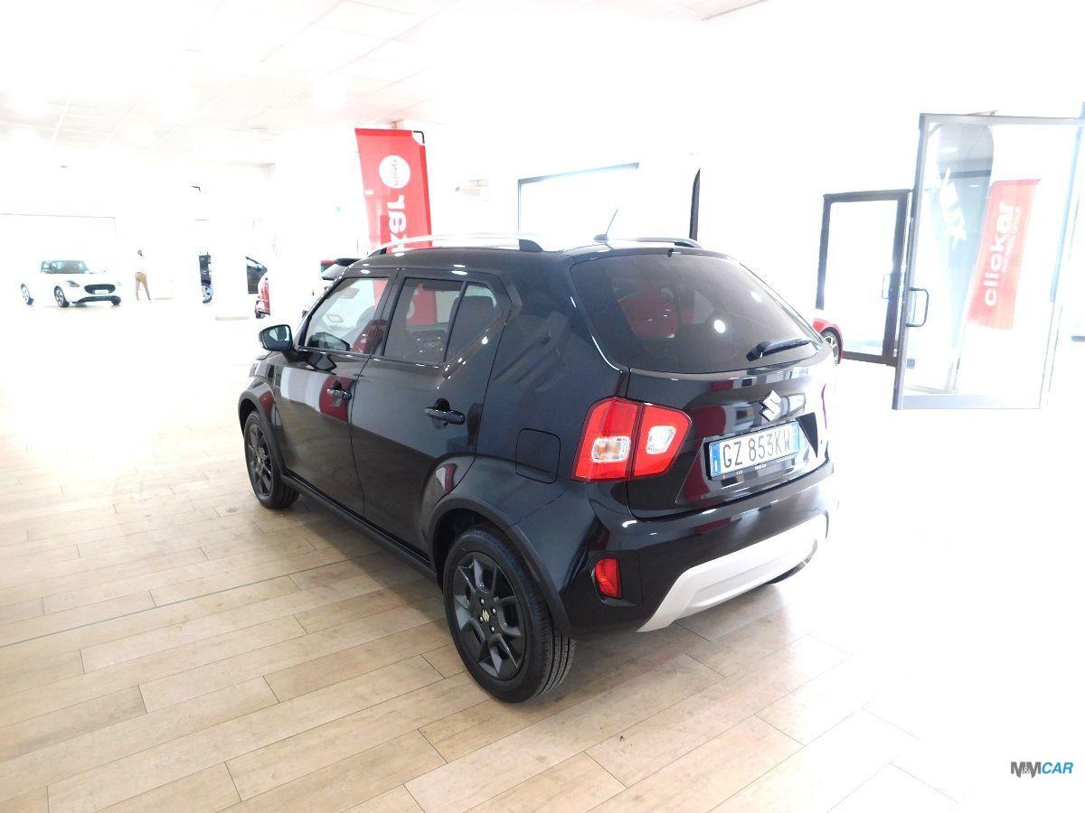 SUZUKI - Ignis - 1.2 Hybrid Top