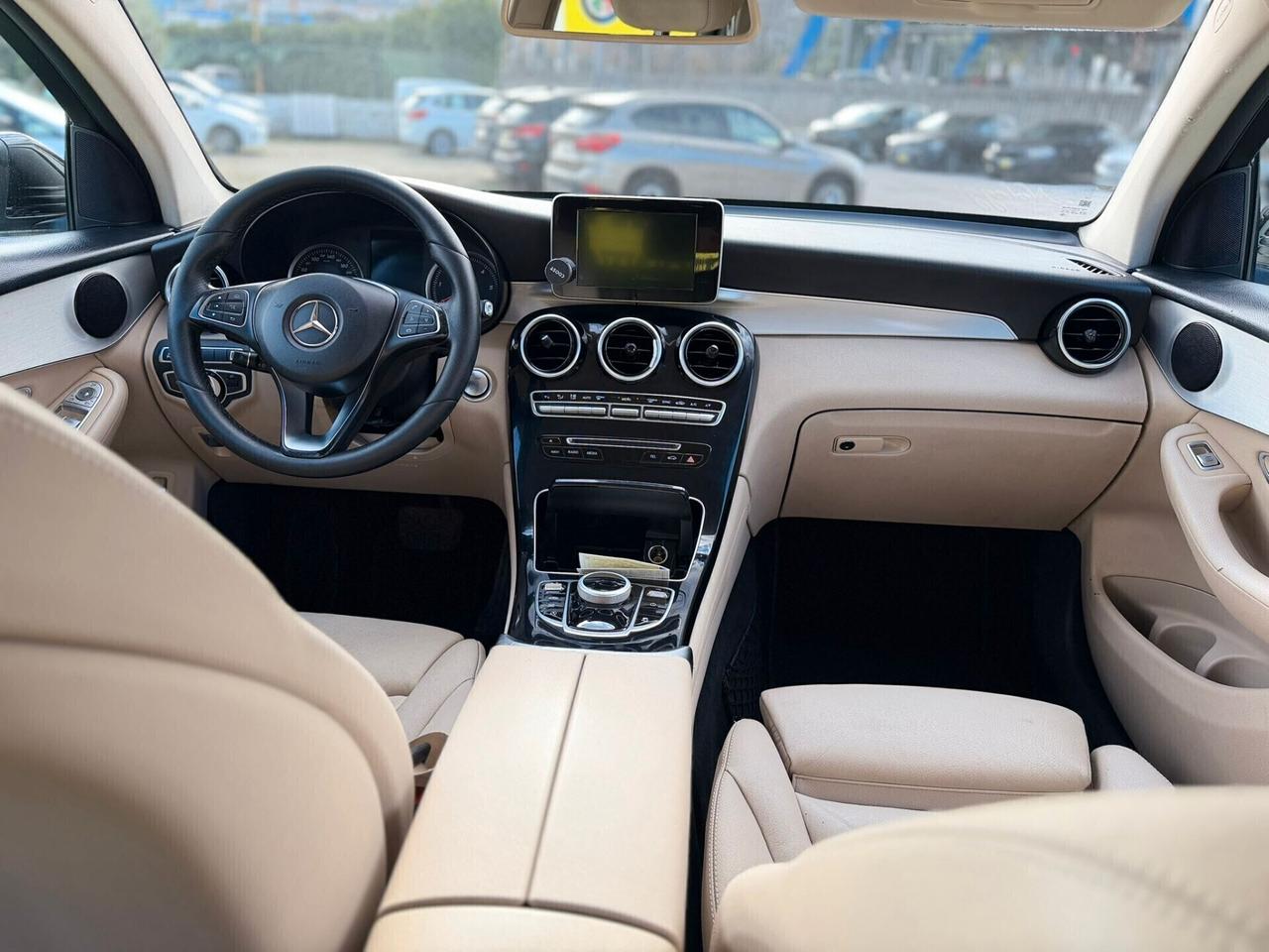 Mercedes-benz GLC 220 d 4Matic Coupé Exclusive