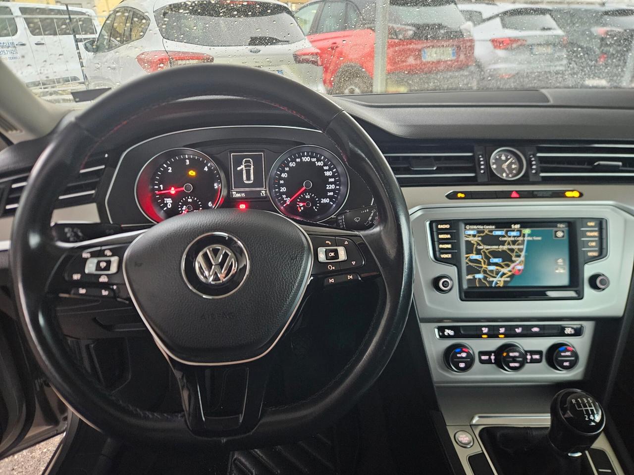 Volkswagen Passat Variant 1.6 TDI Comfortline BlueMotion Technology
