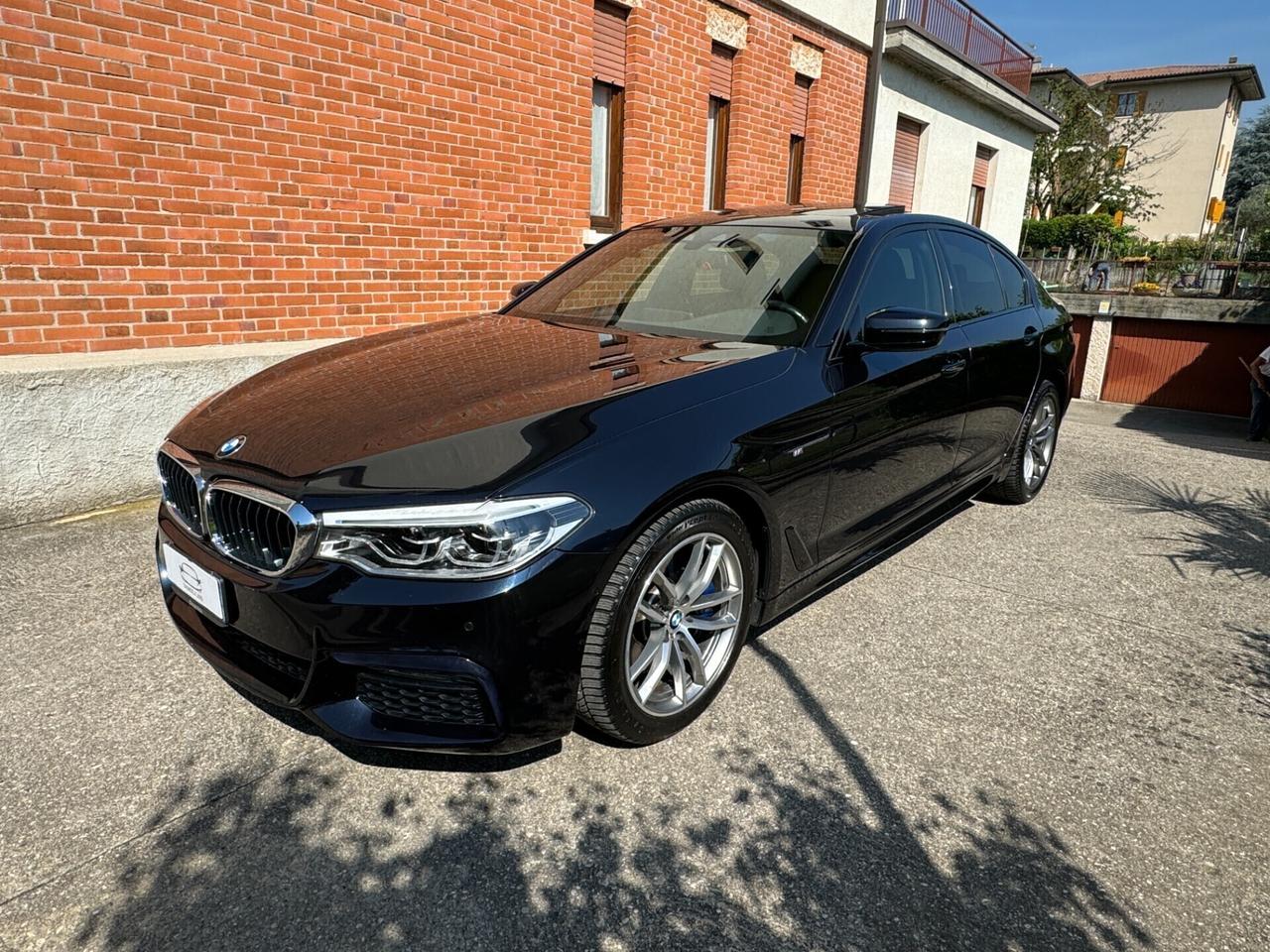 Bmw 530 530d Msport