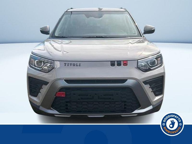 KGM Tivoli Style 1.5 Turbo GDI 163 CV