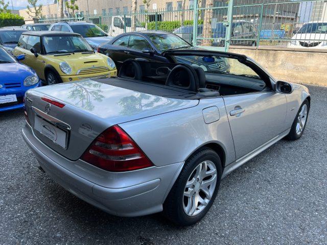 MERCEDES-BENZ SLK 200 Special Edition Uniproprietario