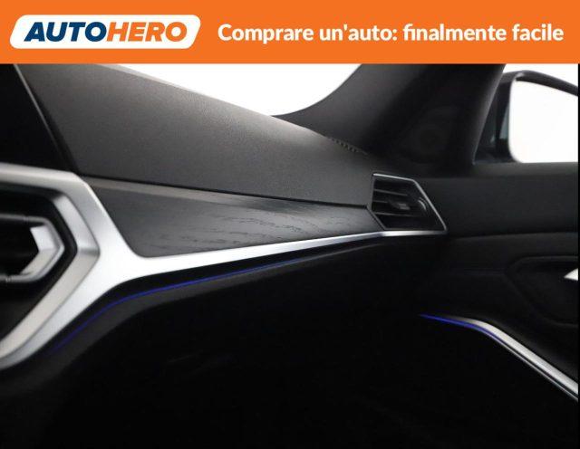 BMW 320 d 48V Touring Msport