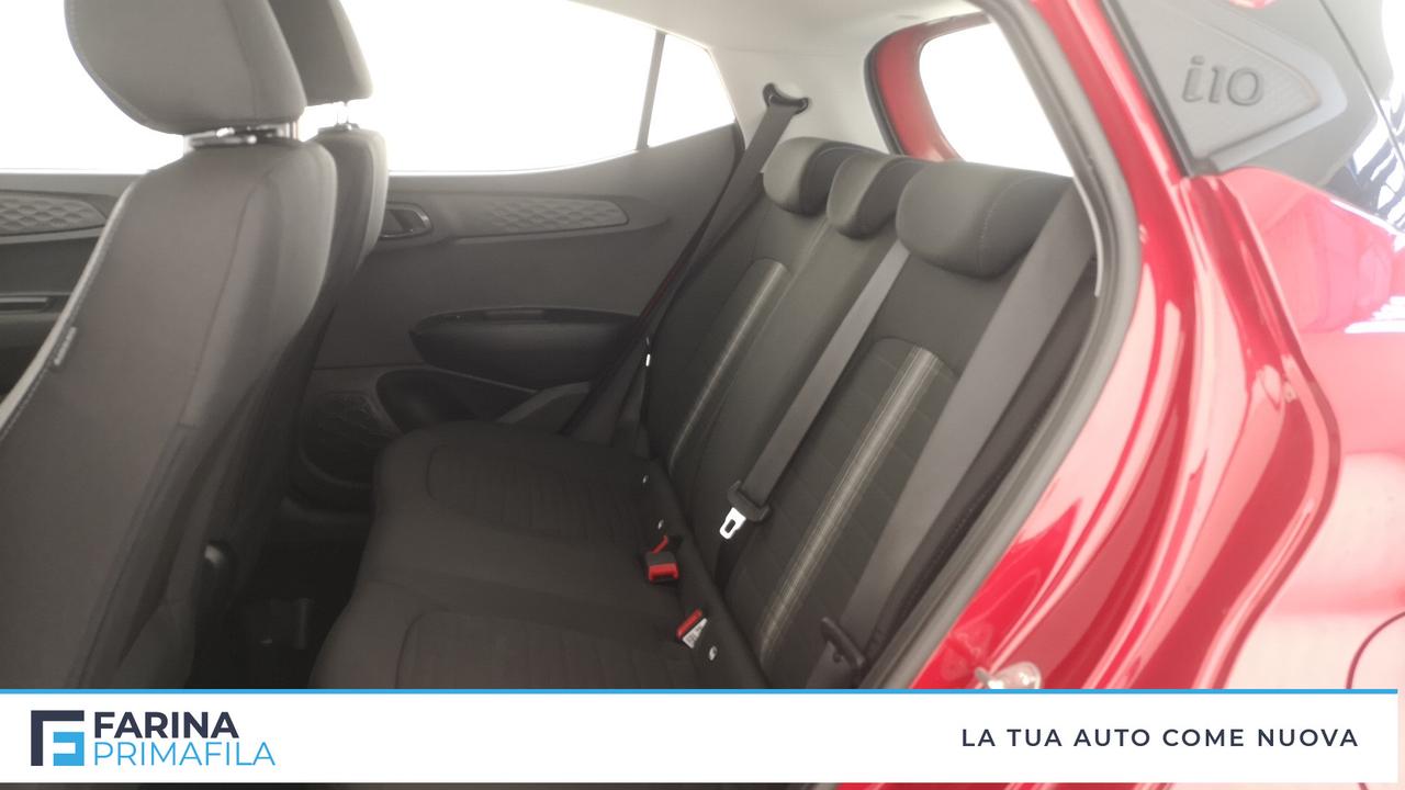 HYUNDAI i10 III 2023 - i10 1.0 Gpl Connectline 61cv