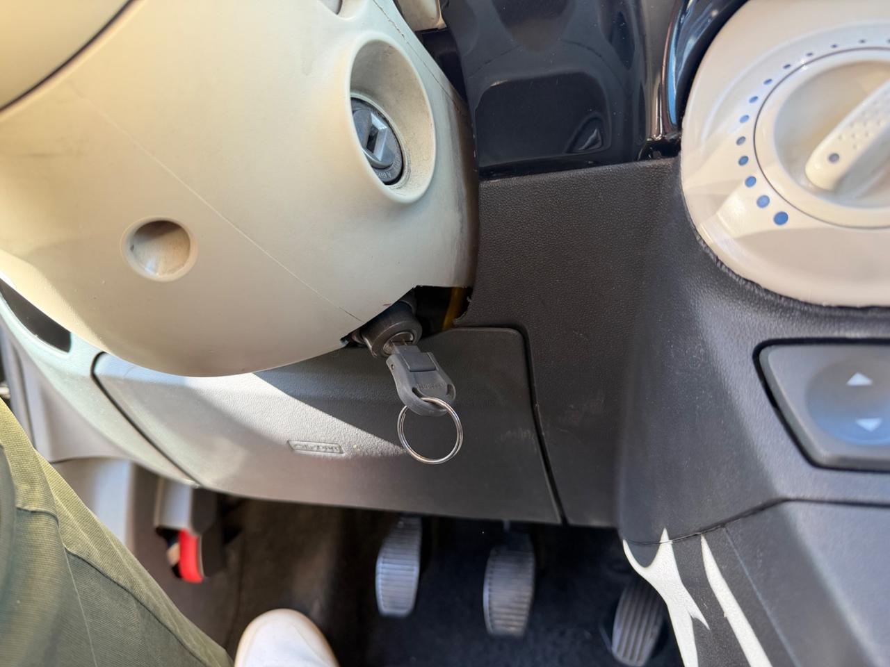 FIAT 500 1.2 POP/142.000km/BLOCKSHAFT