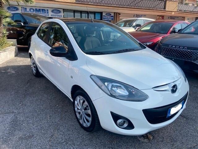 Mazda2 1.3 16V 75CV 5p. Trendy
