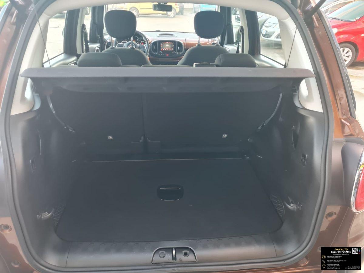 FIAT 500 L 1.4 Benzina-30.000 Km-Neopatentati