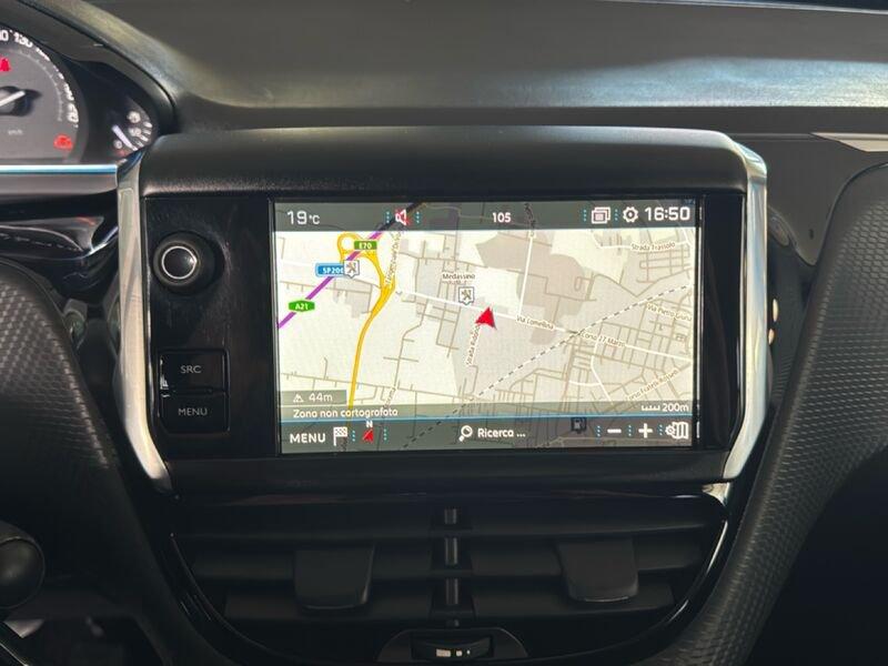 Peugeot 2008 BlueHDi 100cv Allure