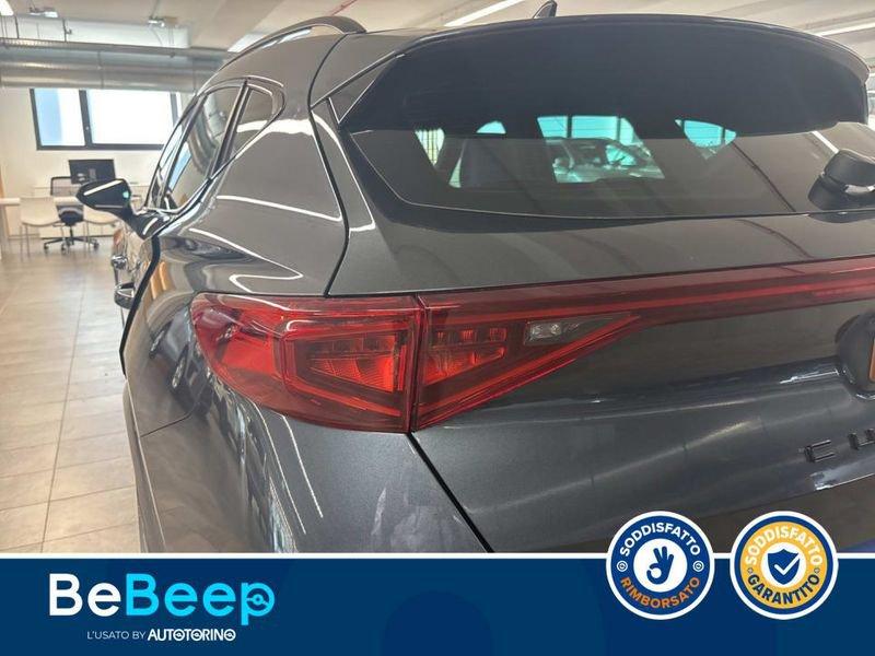 Cupra Formentor 1.5 TSI DSG