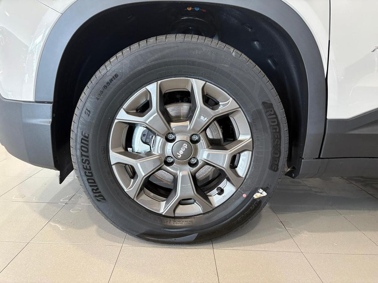 Jeep Avenger 1.2 t. Longitude fwd 100cv