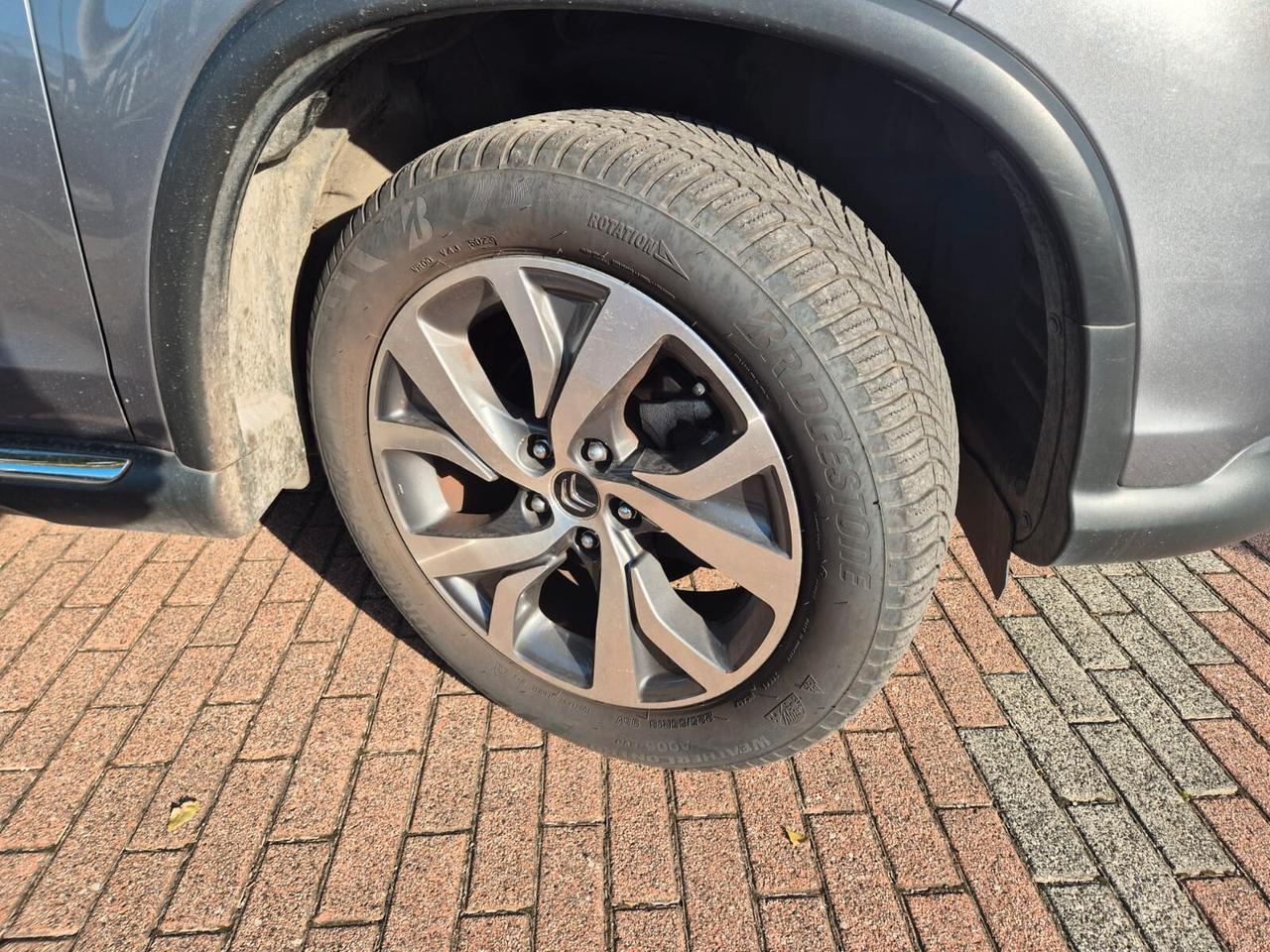Citroen C4 Aircross 1.6 HDi 4x4 Exclusive-Pass.Inc.