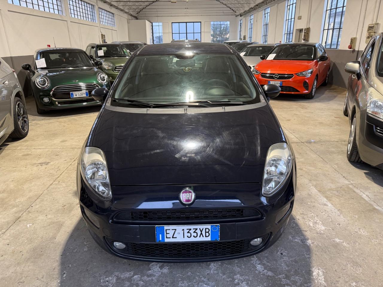 Fiat Punto 1.4 8V 5 porte Easypower Street