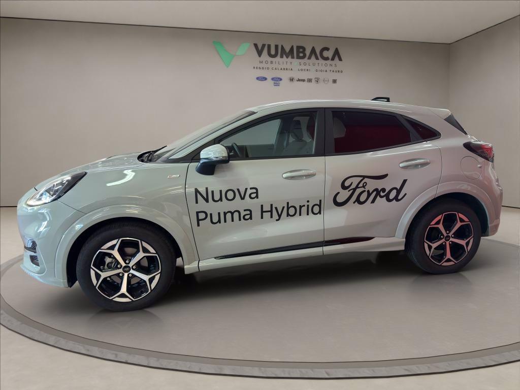 FORD Puma 1.0 ecoboost h ST-Line 125cv del 2024