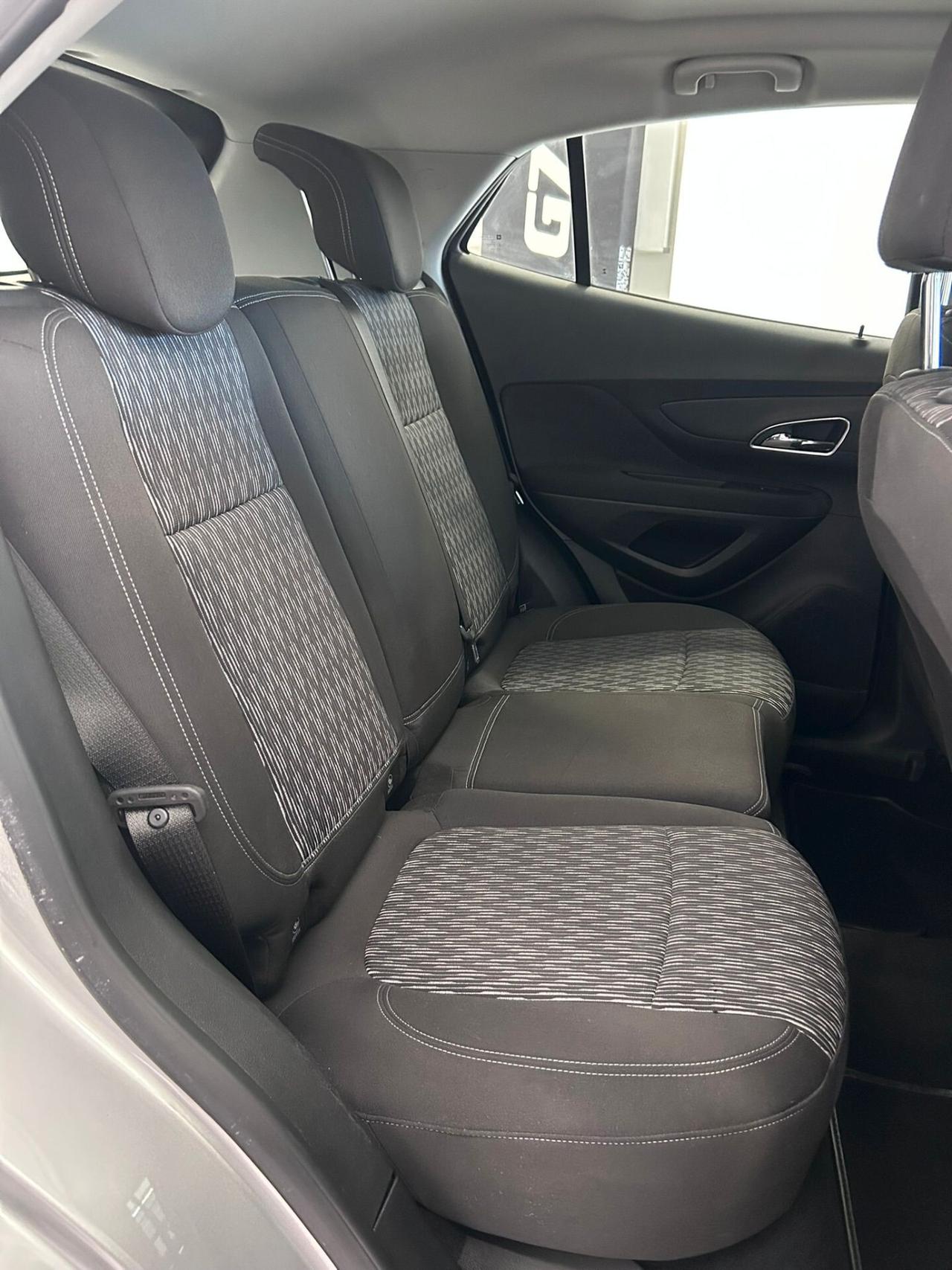 Opel Mokka 1.4 Turbo GPL Tech 140CV 4x2 Cosmo 2015