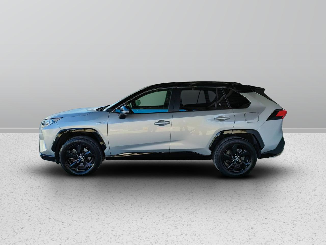 TOYOTA Rav4 V 2019 - Rav4 2.5 vvt-ie h Style 2wd 218cv e-cvt