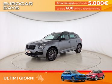 Skoda Kamiq 1.0 tsi style 115cv dsg