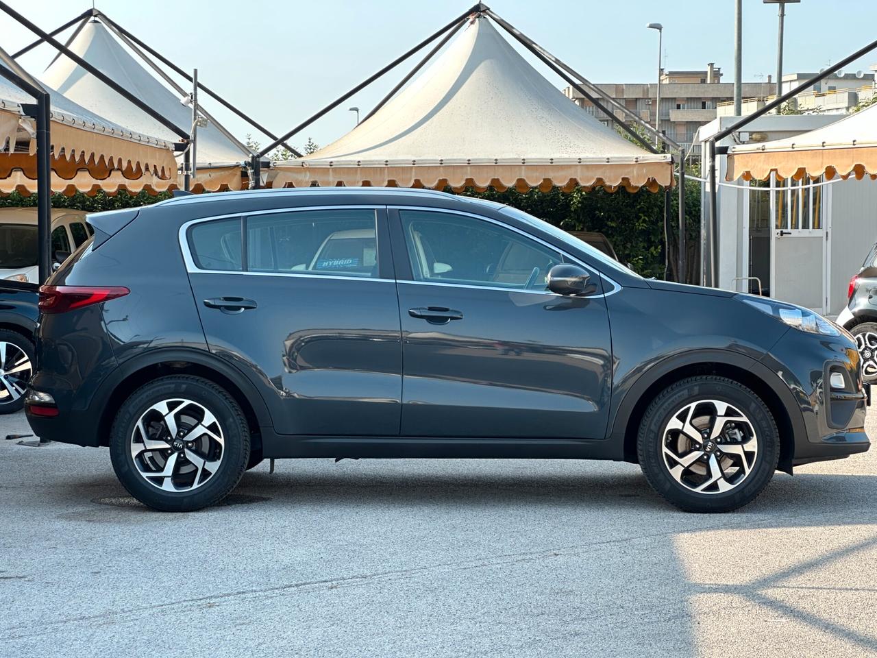 KIA Sportage 1.6 CRDI 136 CV DCT7 2WD Mild Hybrid Business Class