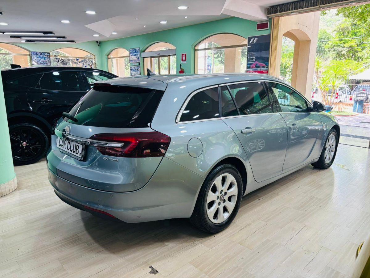 Opel Insignia Sport Tourer 2.0 CDTI 140cv SW