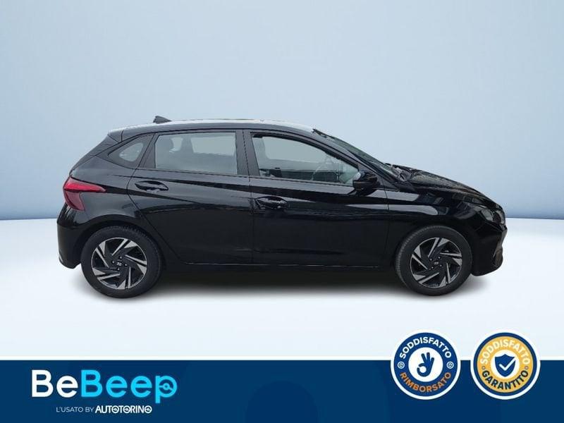 Hyundai i20 1.2 CONNECTLINE GPL