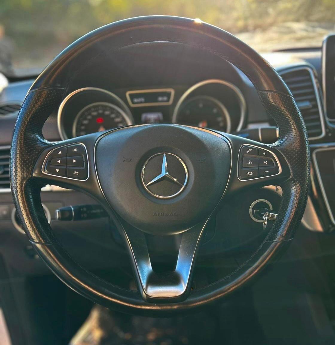 Mercedes-benz GLE 250 d 4Matic Premium Plus