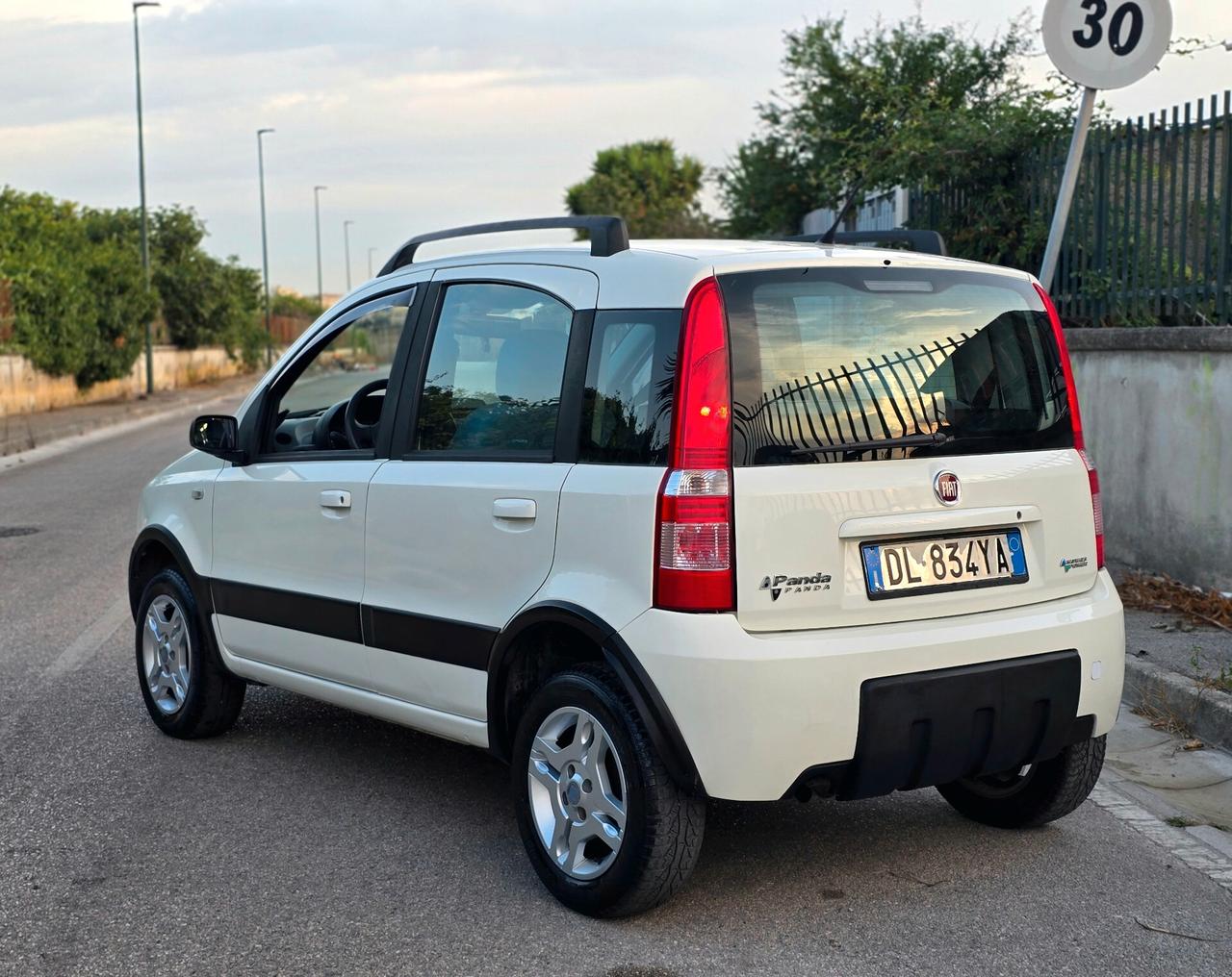 FIAT PANDA CLIMBING 1.2 NATURAL POWER PERFETTA