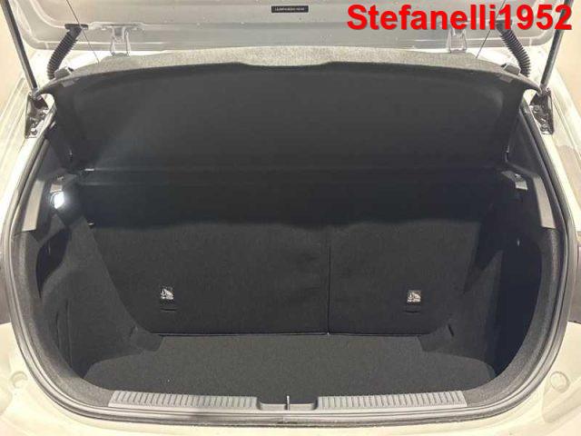 MG MG3 ICE Comfort Benzina - Dover White - Tessuto