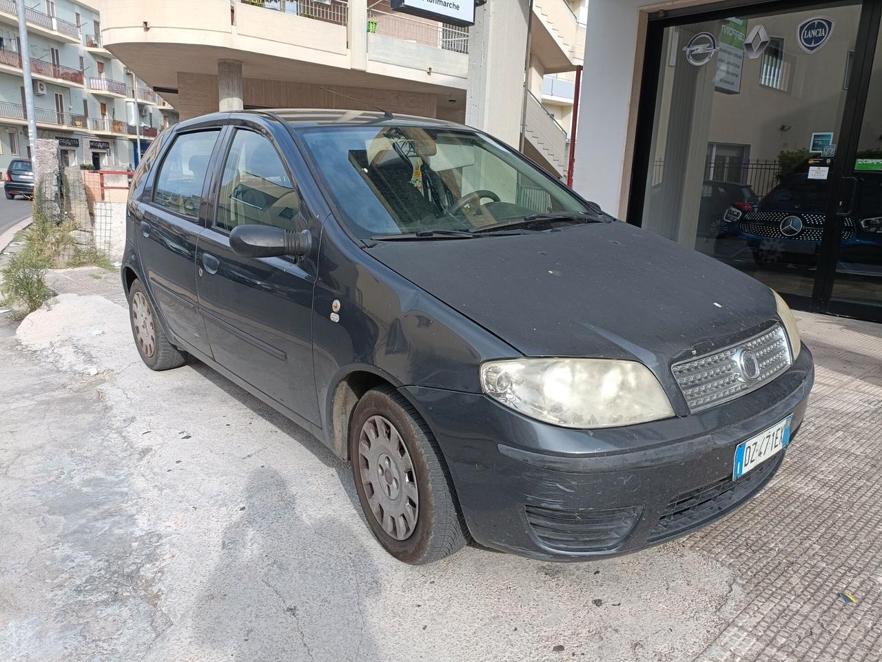 Fiat Punto Classic 1.3 MJT 5 porte Active