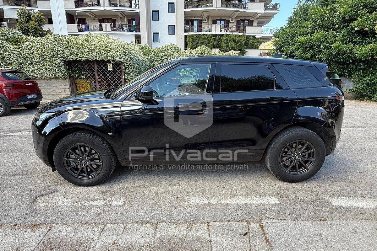 LAND ROVER Range Rover Evoque 2.0D I4-L.Flw 150CV AWD Aut R-Dynamic HSE