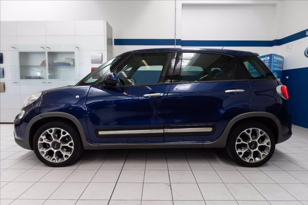 FIAT 500L 1.3 mjt Trekking 95cv del 2016