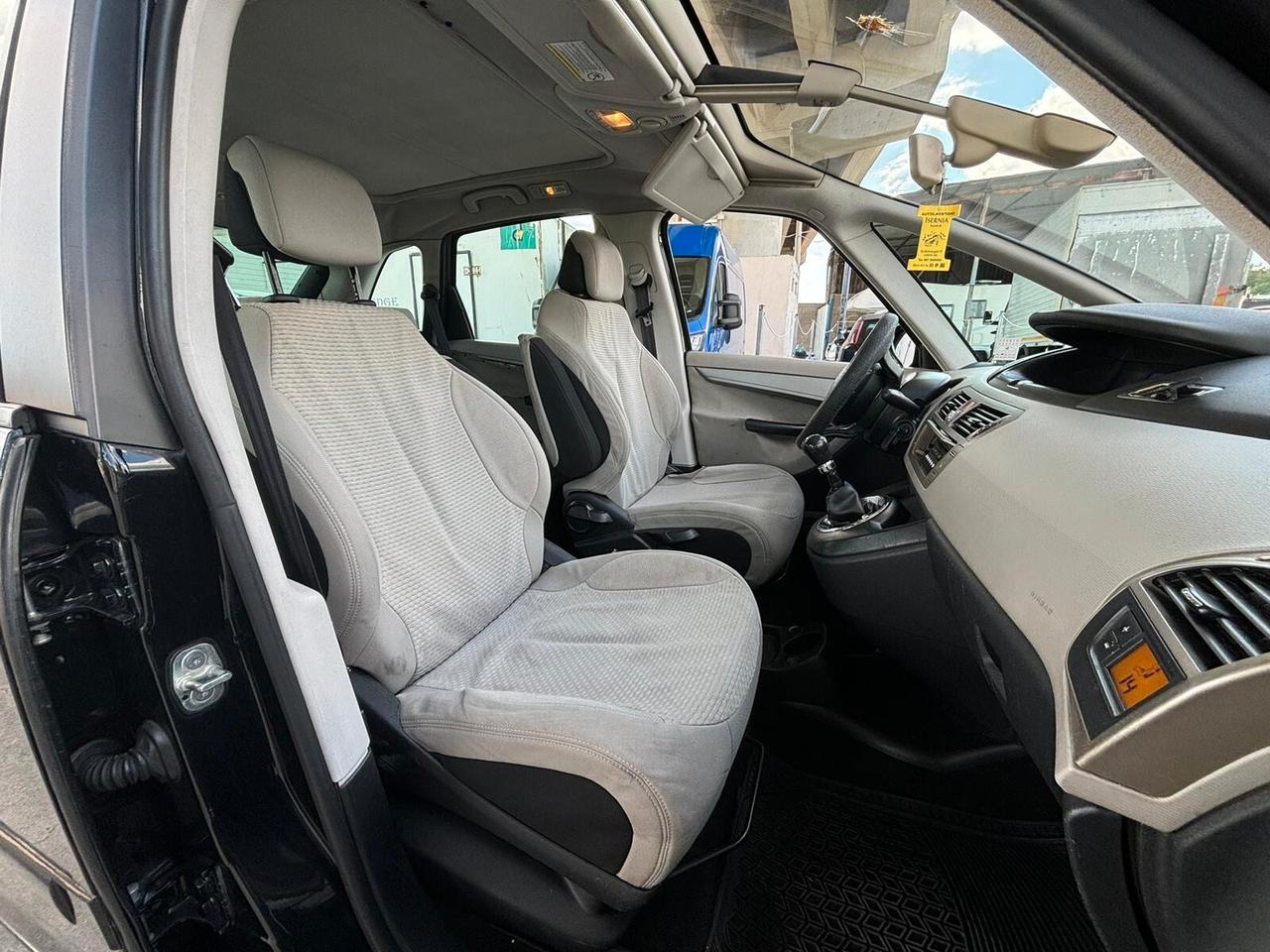 Citroen C4 Grand Picasso 1.6 HDi 110 FAP Elegance