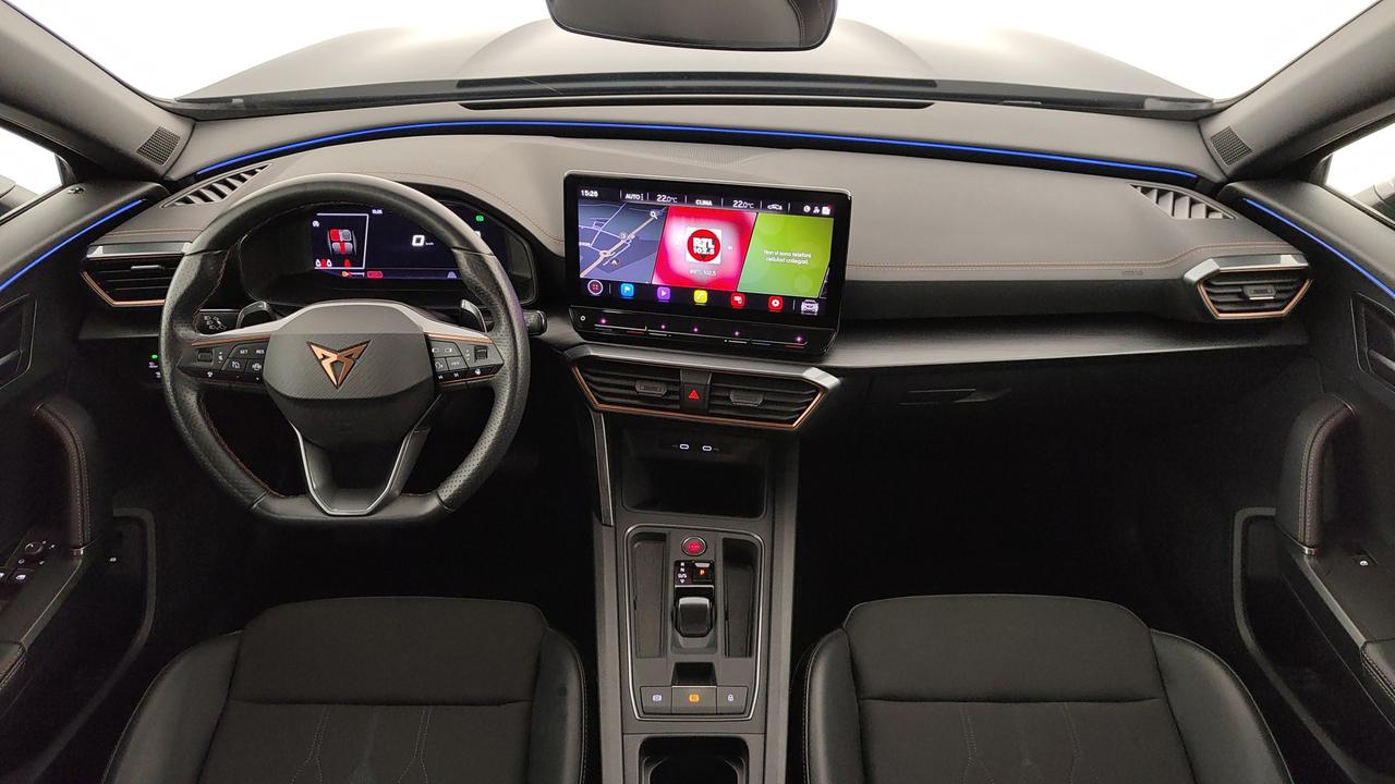 CUPRA Formentor 1.5 tsi 150cv dsg