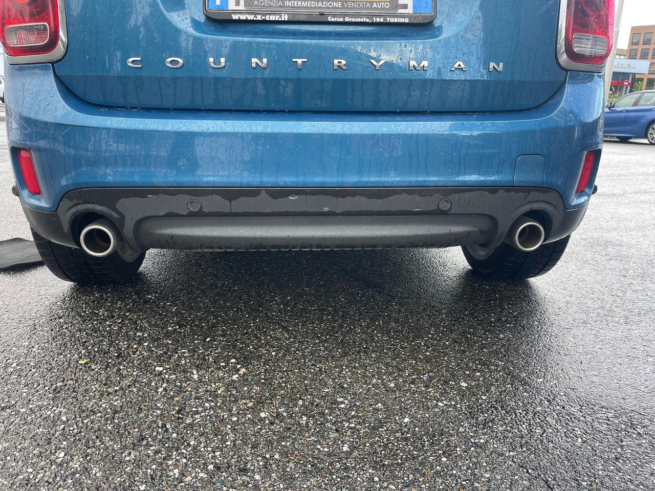 Mini Cooper S Countryman 2.0 Cooper S Business TETTO PANORAMICO