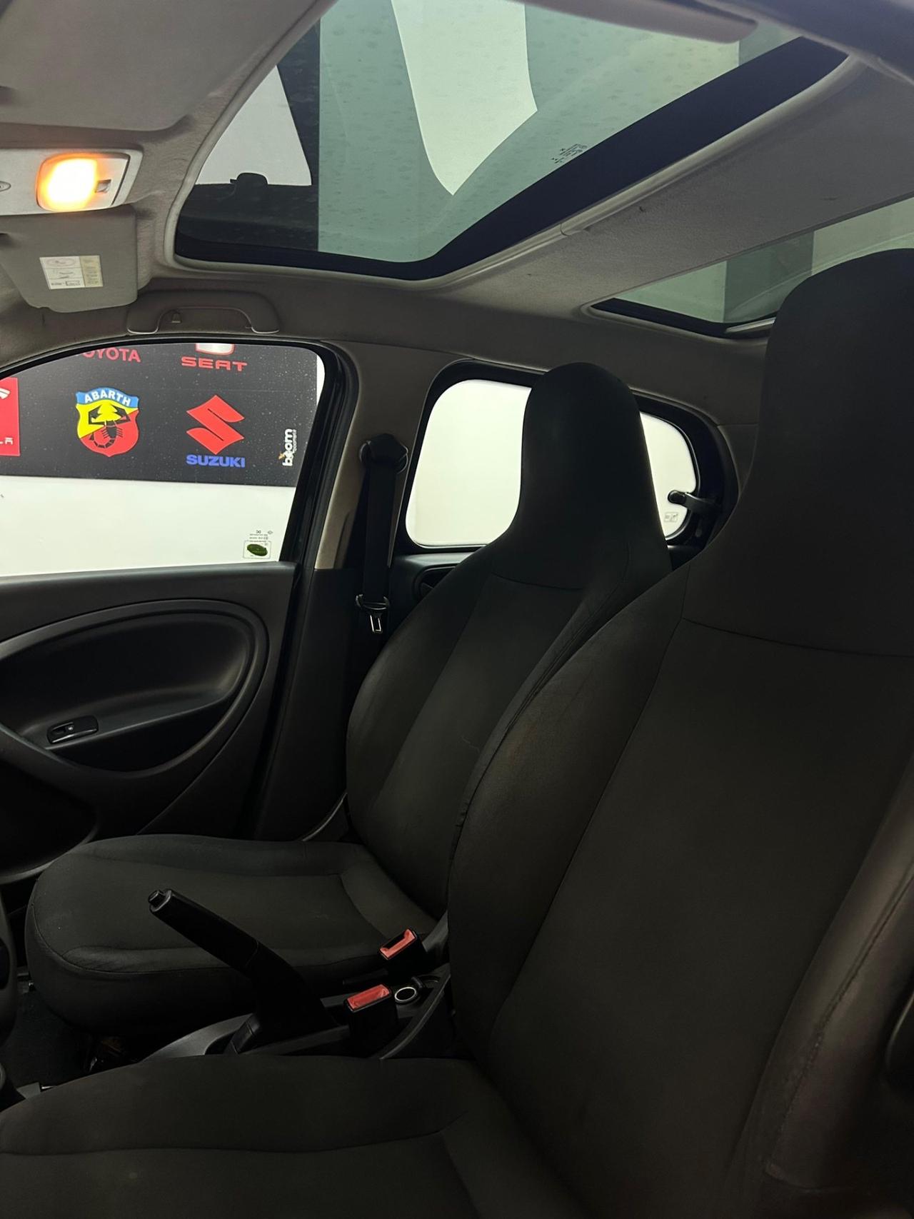 Smart ForFour 70 1.0 Passion