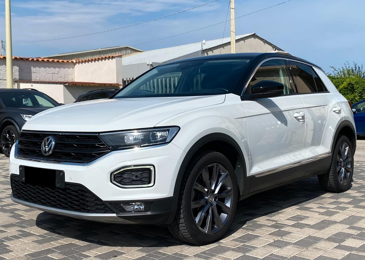 Volkswagen T-Roc Advanced 2.0 TDI 150CV DSG