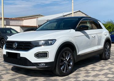 Volkswagen T-Roc Advanced 2.0 TDI 150CV DSG