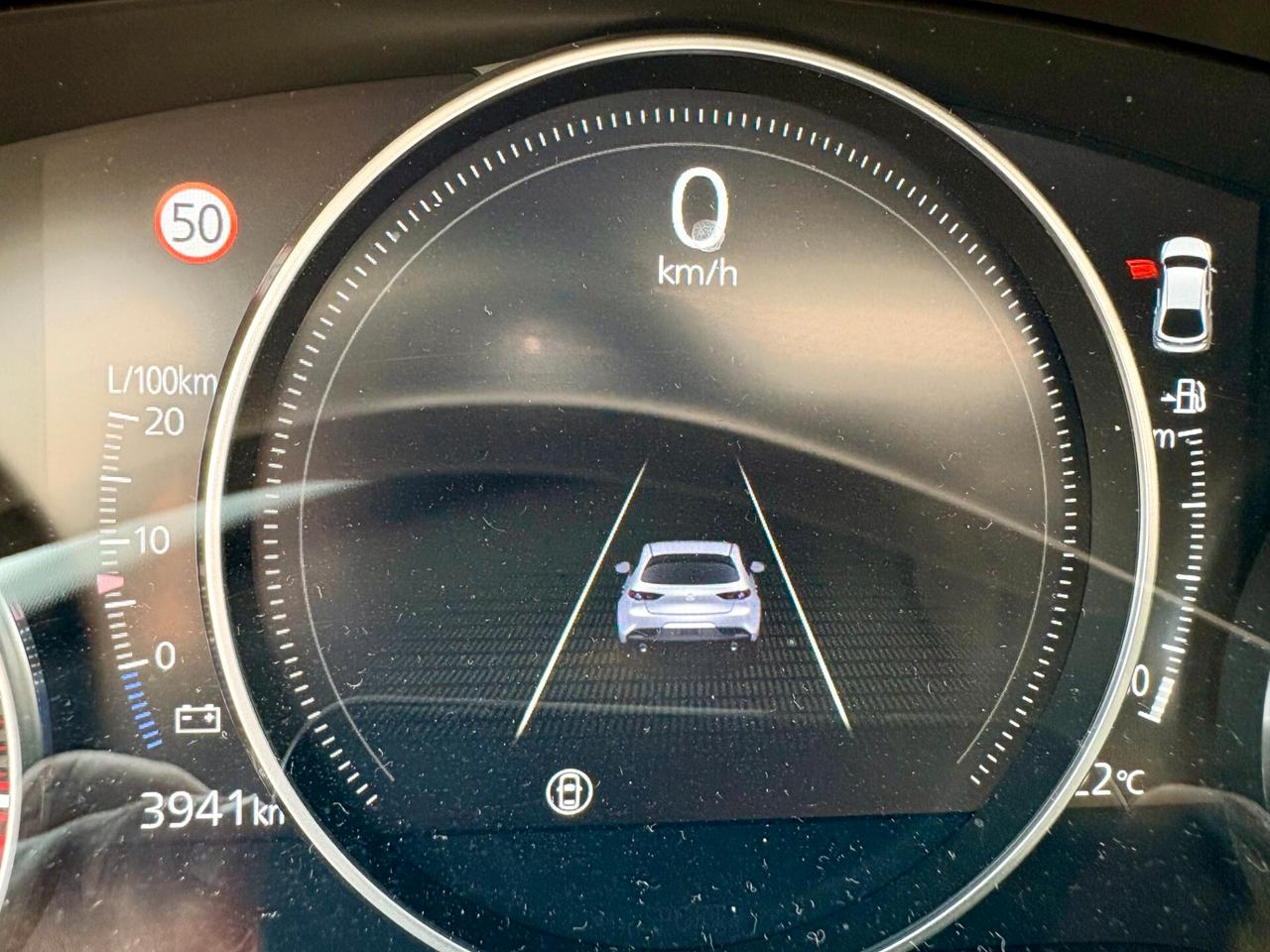 Mazda 3 Mazda3 2.0L e-Skyactiv-G M Hybrid Exclusive