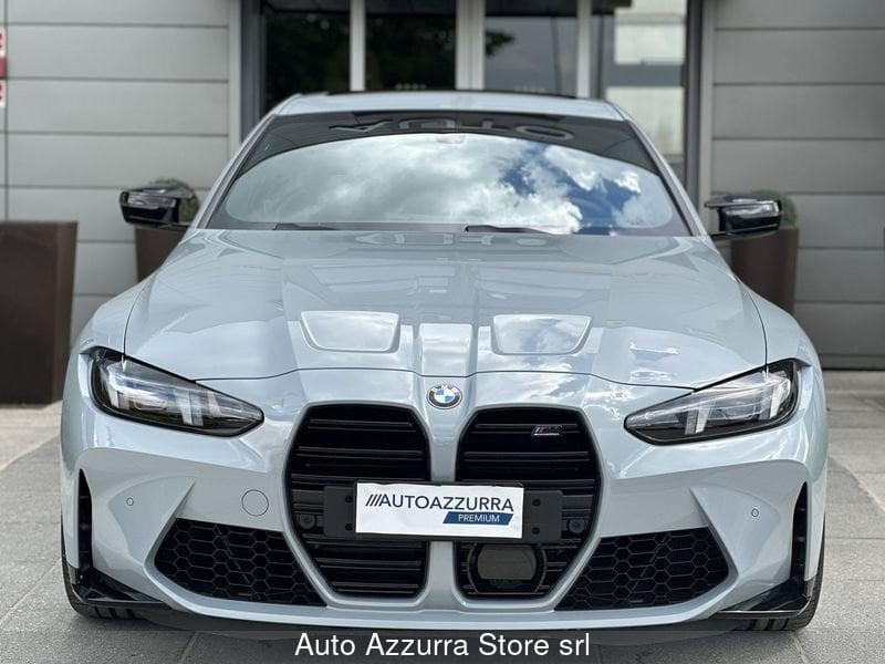 BMW M4 Coupé M4 Competition xDrive auto