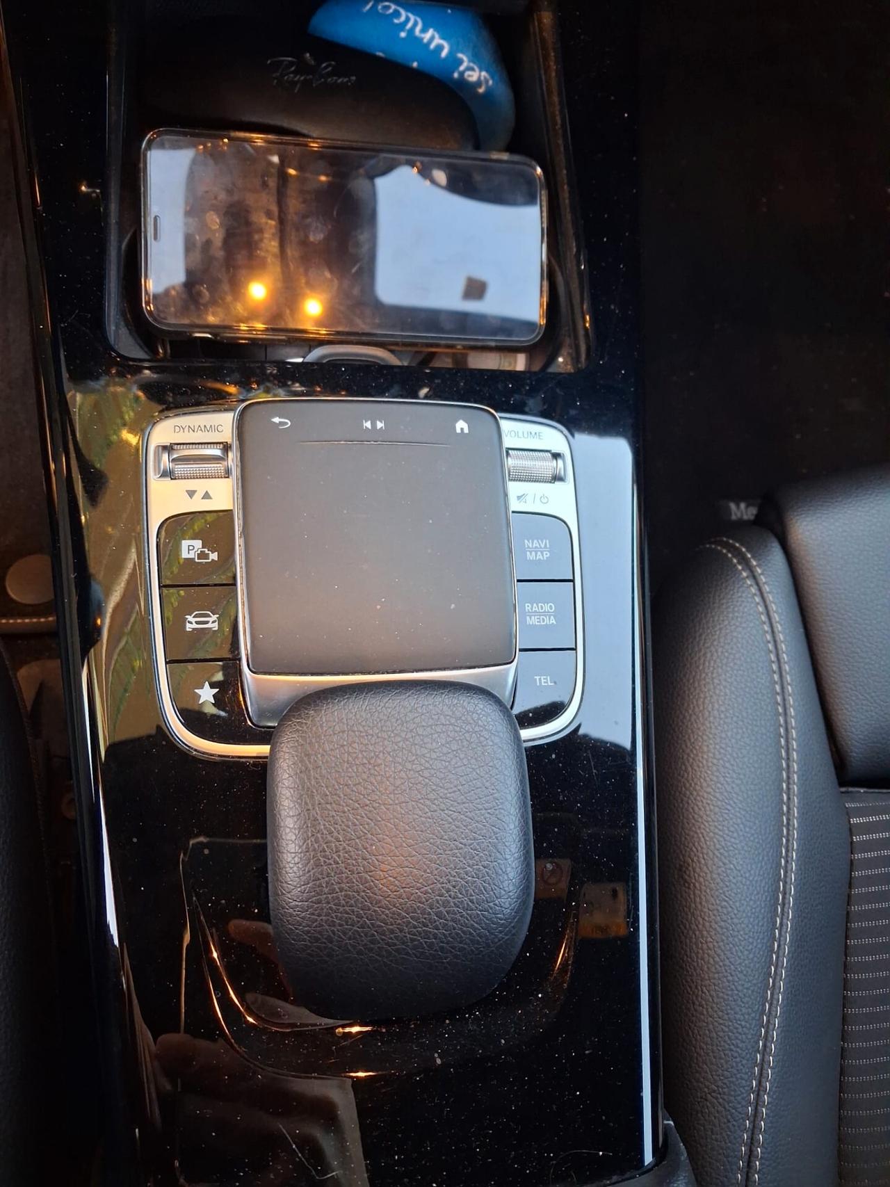 Mercedes-benz CLA 200 d Automatic Premium