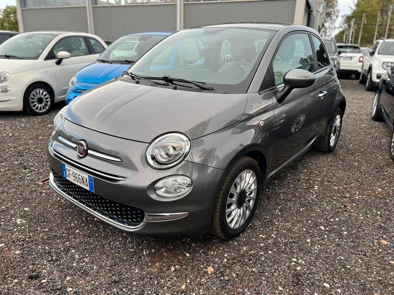 Fiat 500 1.0 Hybrid Dolcevita