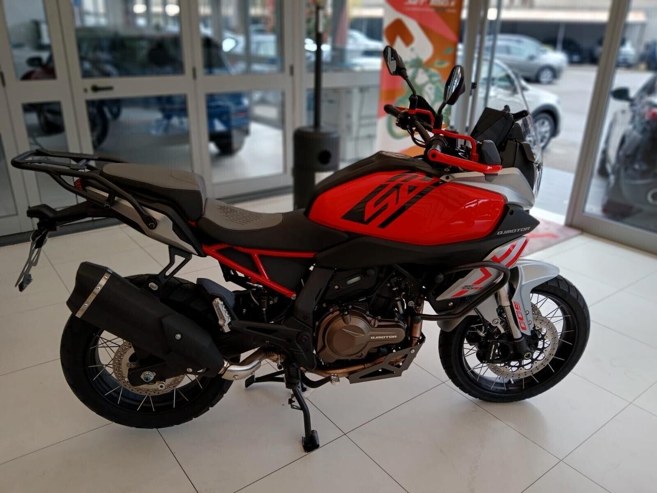 Qj Motor SRT 600 SX-NUOVA-PREZZO PROMO