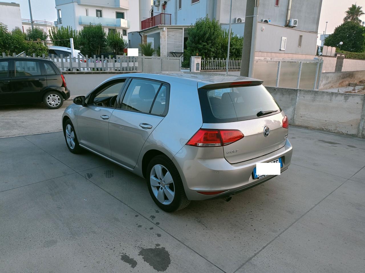 Volkswagen Golf Business 1.600 TDI