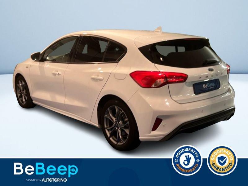Ford Focus 1.5 ECOBLUE ST-LINE S&S 120CV