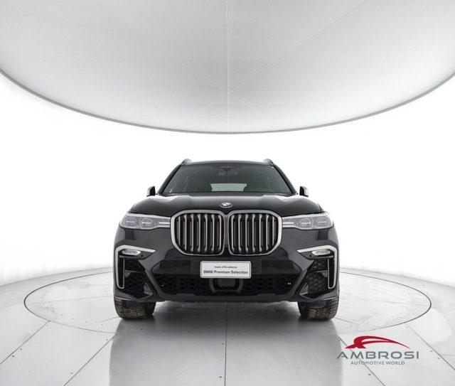 BMW X7 M50d 7p.