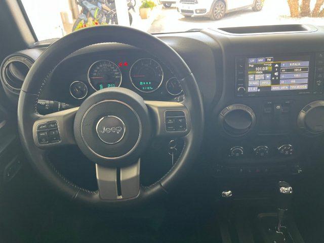 JEEP Wrangler 2.8 CRD DPF Golden Eagle Auto