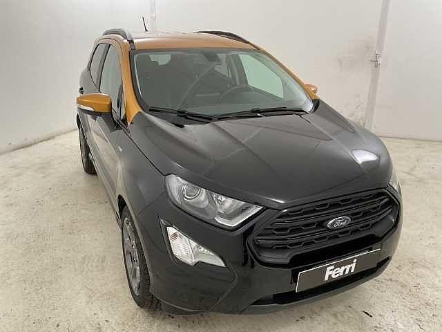 Ford EcoSport Ecosport 1.5 ecoblue st-line black edition s&s 100cv my19