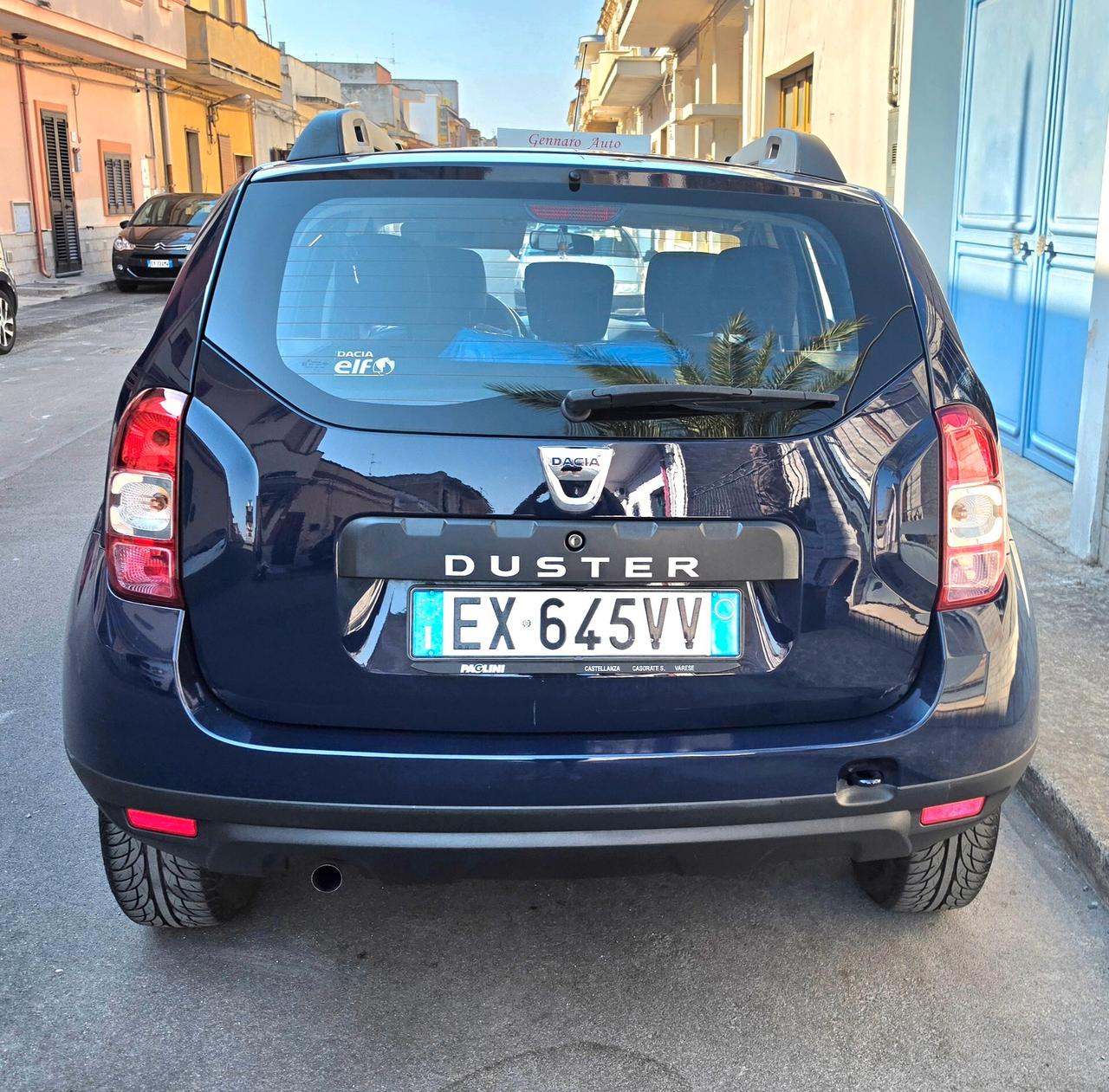 Dacia Duster 1.5 dCi 110CV 4x2 Lauréate