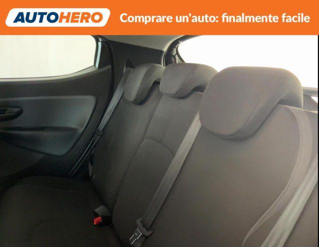 LANCIA Ypsilon 1.2 69 CV 5 porte Silver